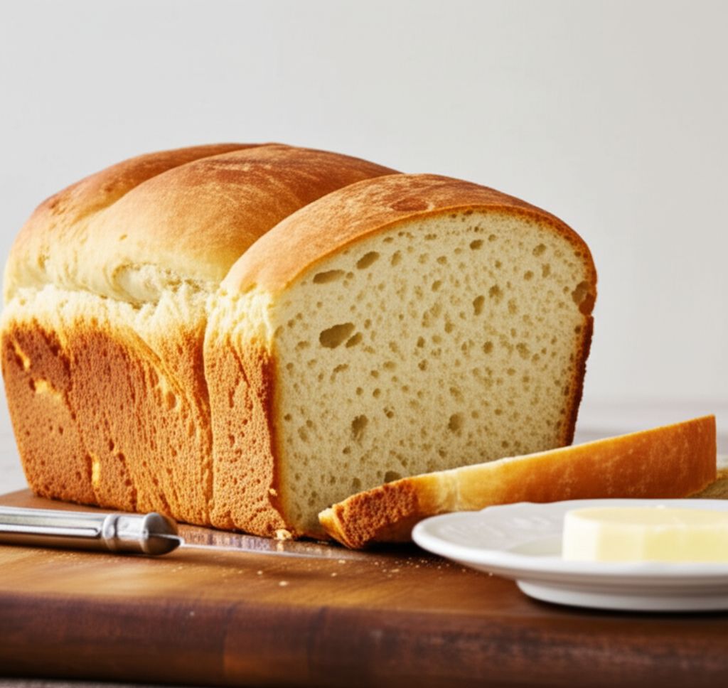 Salt Rising Bread