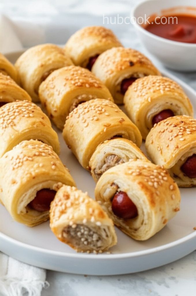 Sausage Rolls