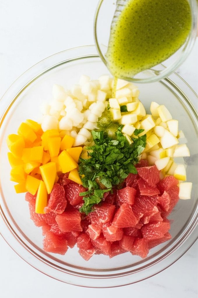 Schmag Salad
