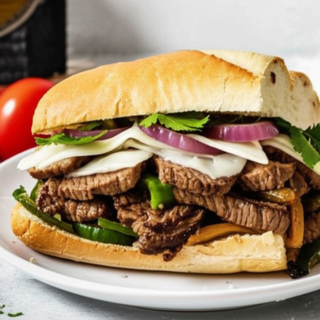 Sensational Steak Sandwich