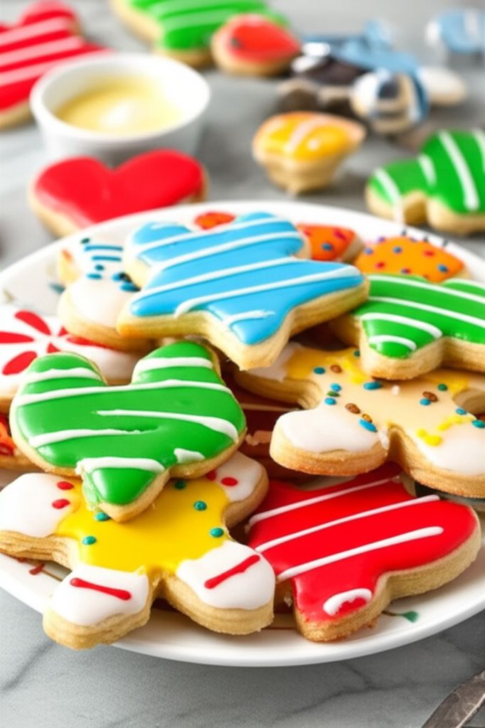 Shiela's Sugar Cookies