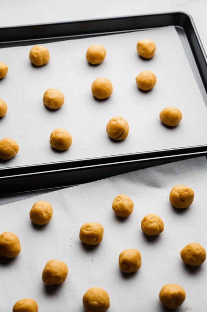 Snowball Cookies