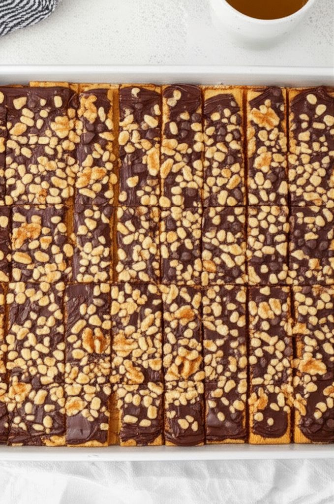 Soda Cracker Cookies