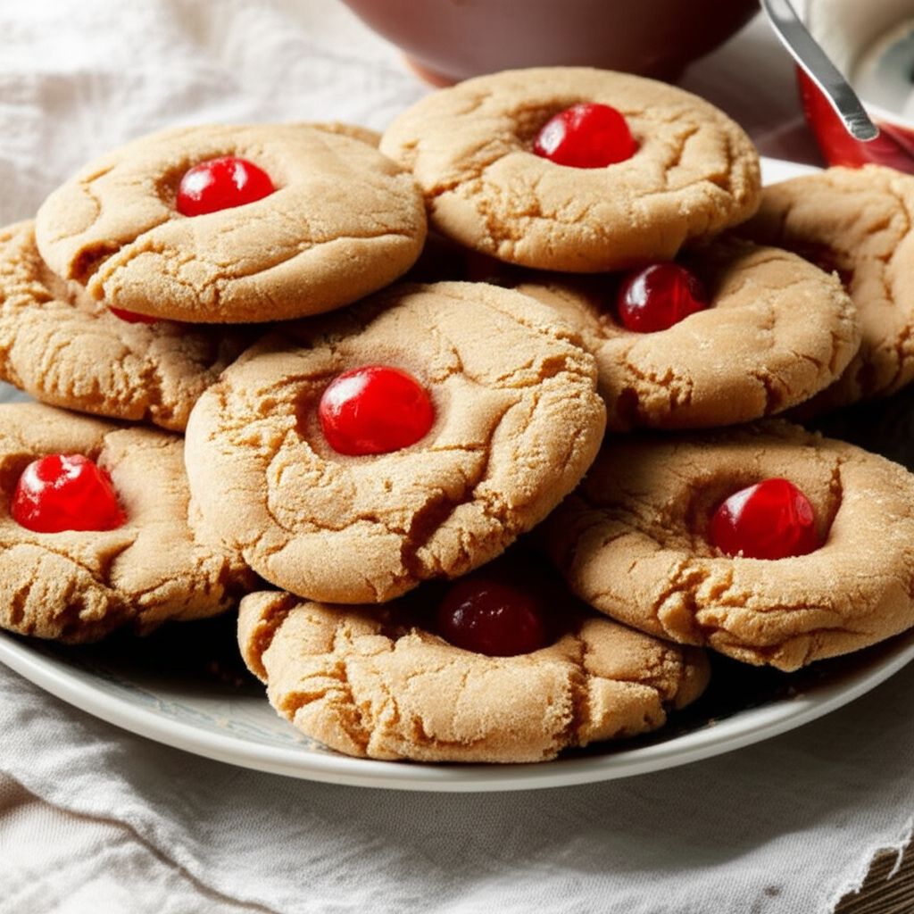 Soft Molasses Cookies IV