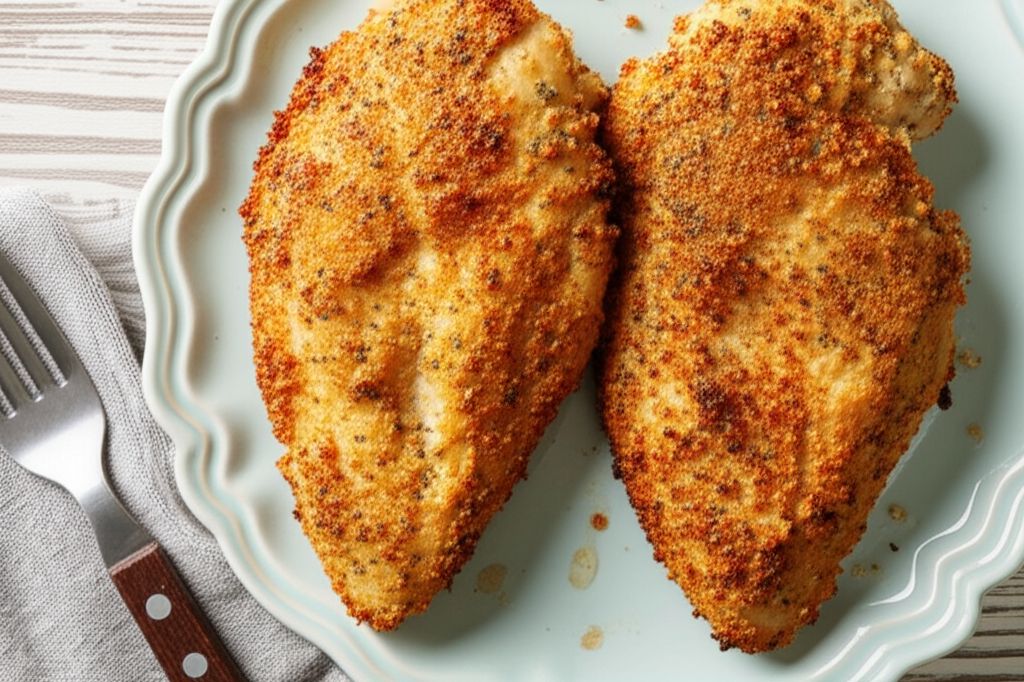 Sour Cream Marinated Chicken II