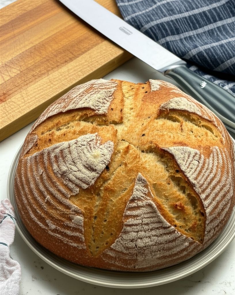 Sourdough Bread III