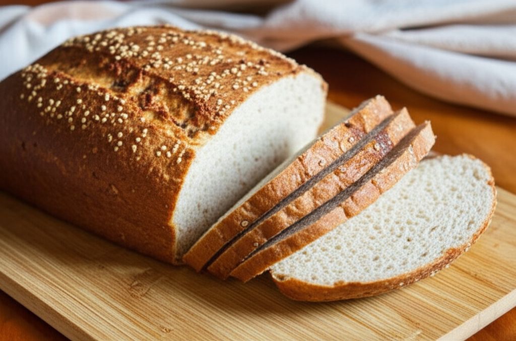 Sourdough Rye