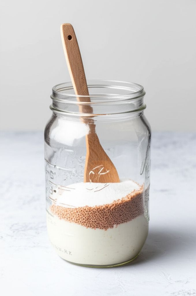 Sourdough Starter I