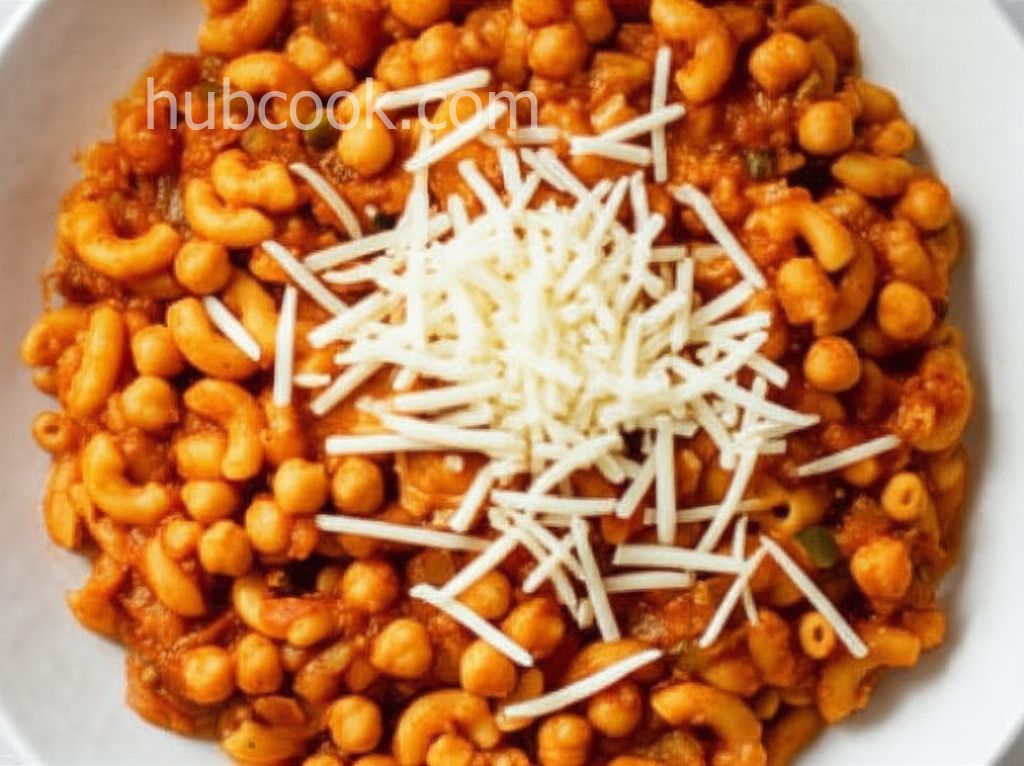 Southwestern Vegetarian Pasta