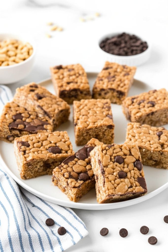 Special Cereal Bars II