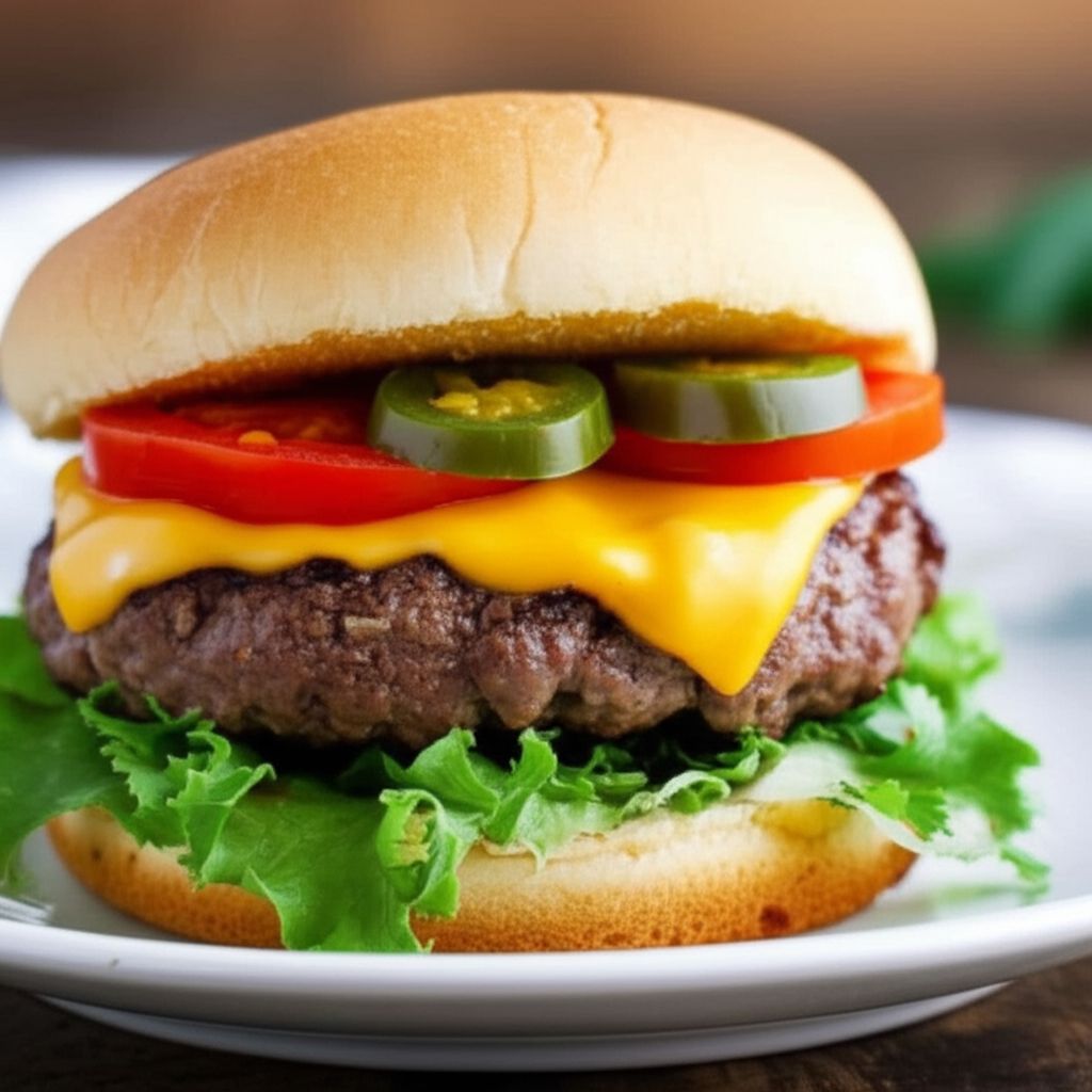 Spicy Burgers