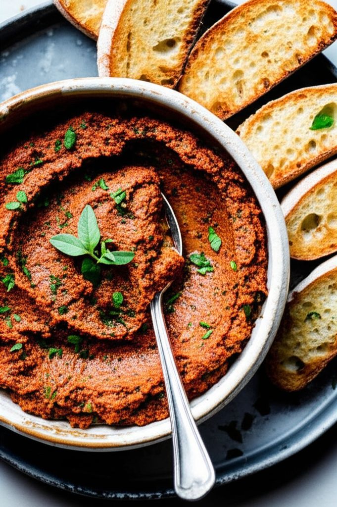 Spicy Salami Spread (Nduja)