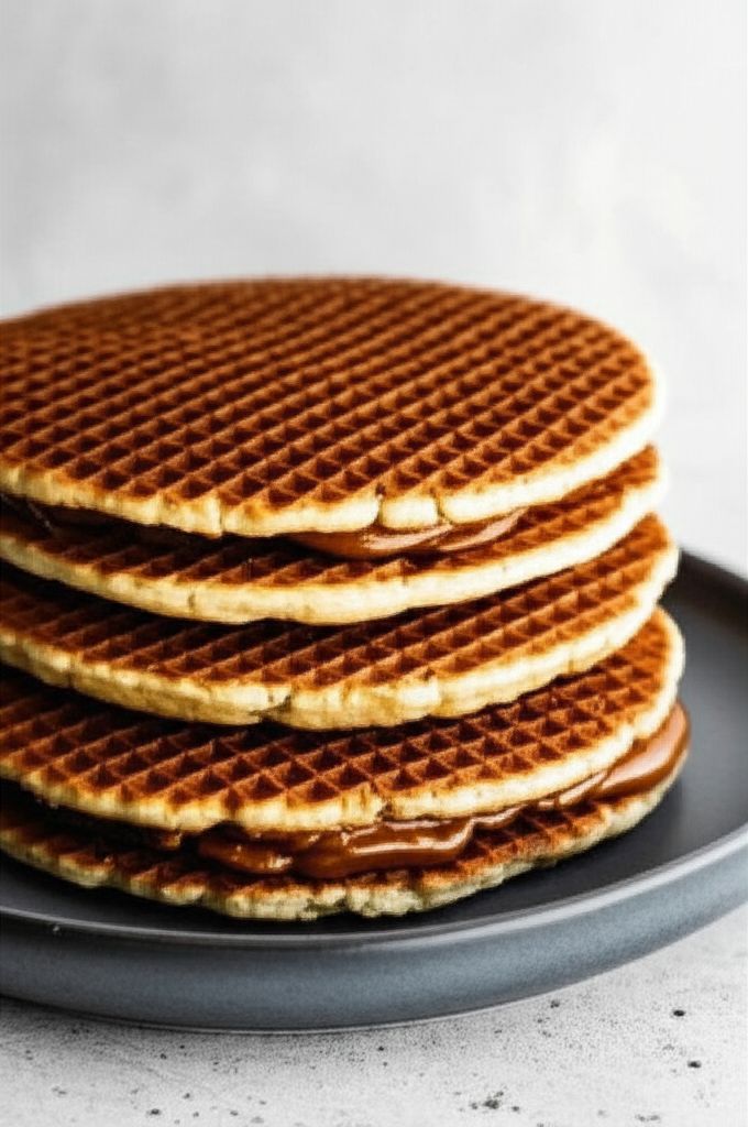 Stroopwaffels I
