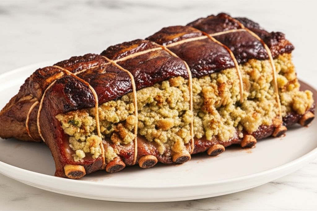 Stuffed Ribs