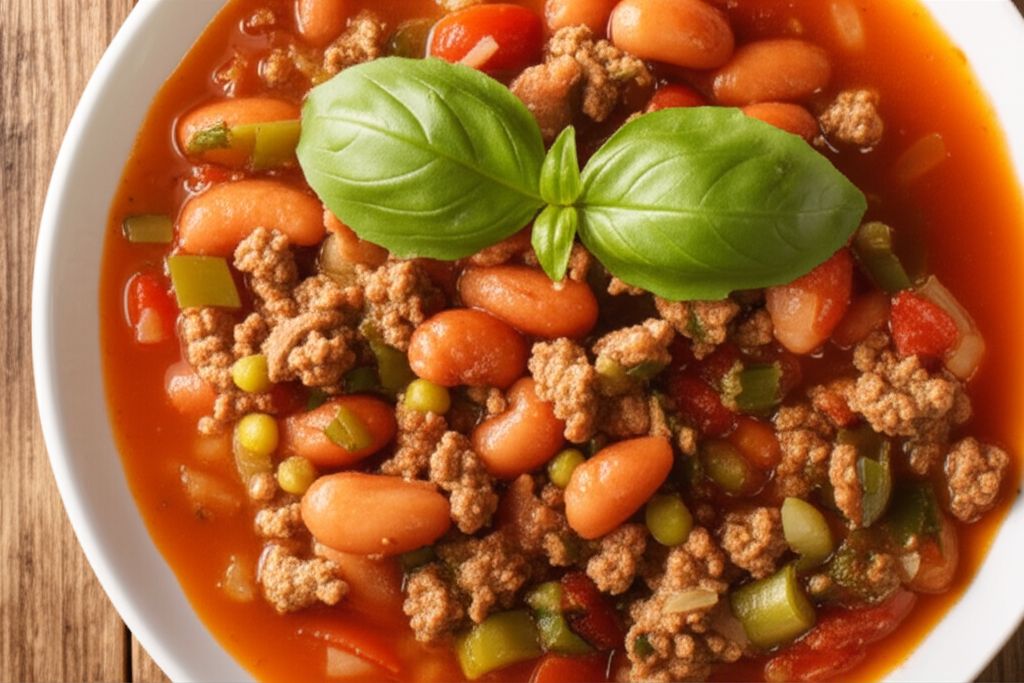 Sue's Minestrone
