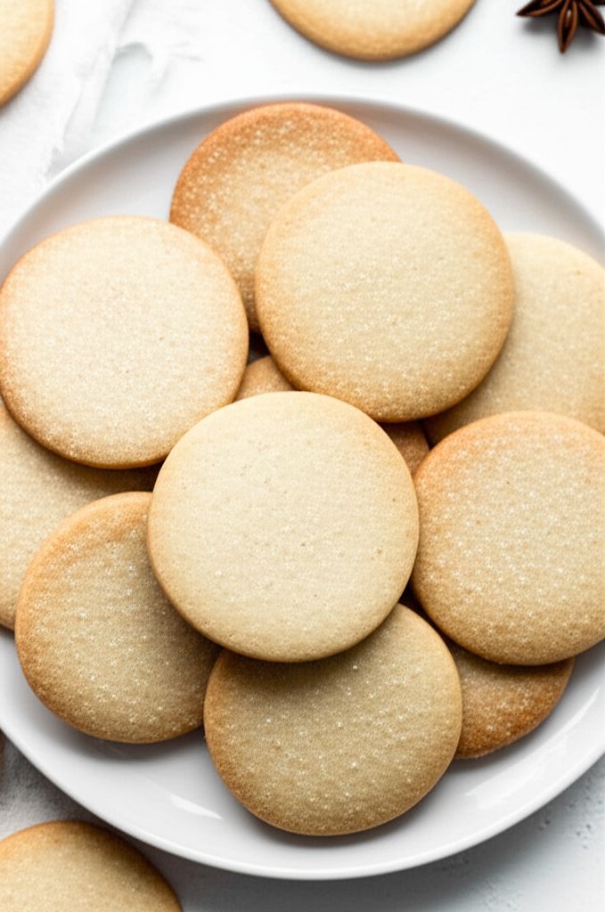 Sugar Cookies IV