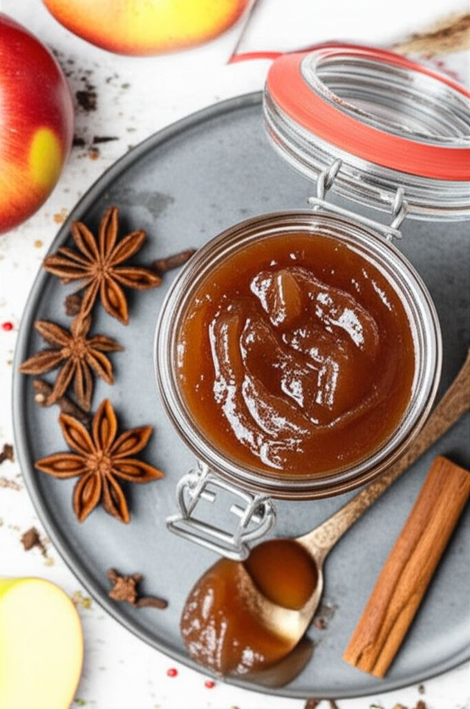 Supreme Apple Butter