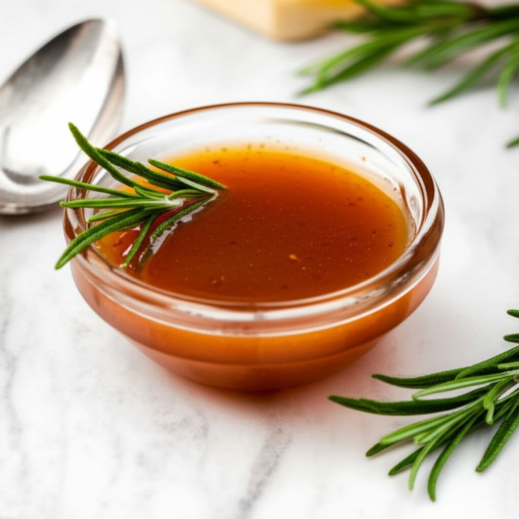 Sweet Sauce for Vegetables