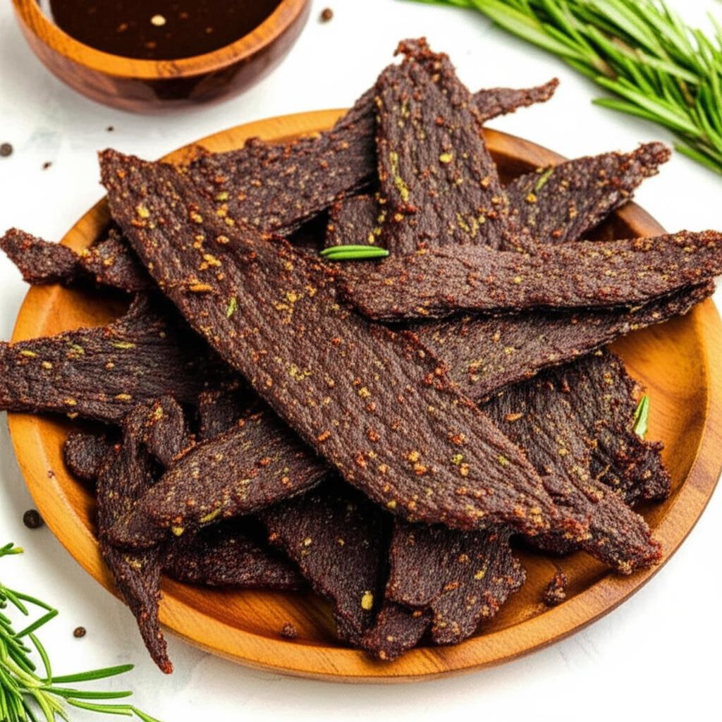 T Bird's Beef Jerky