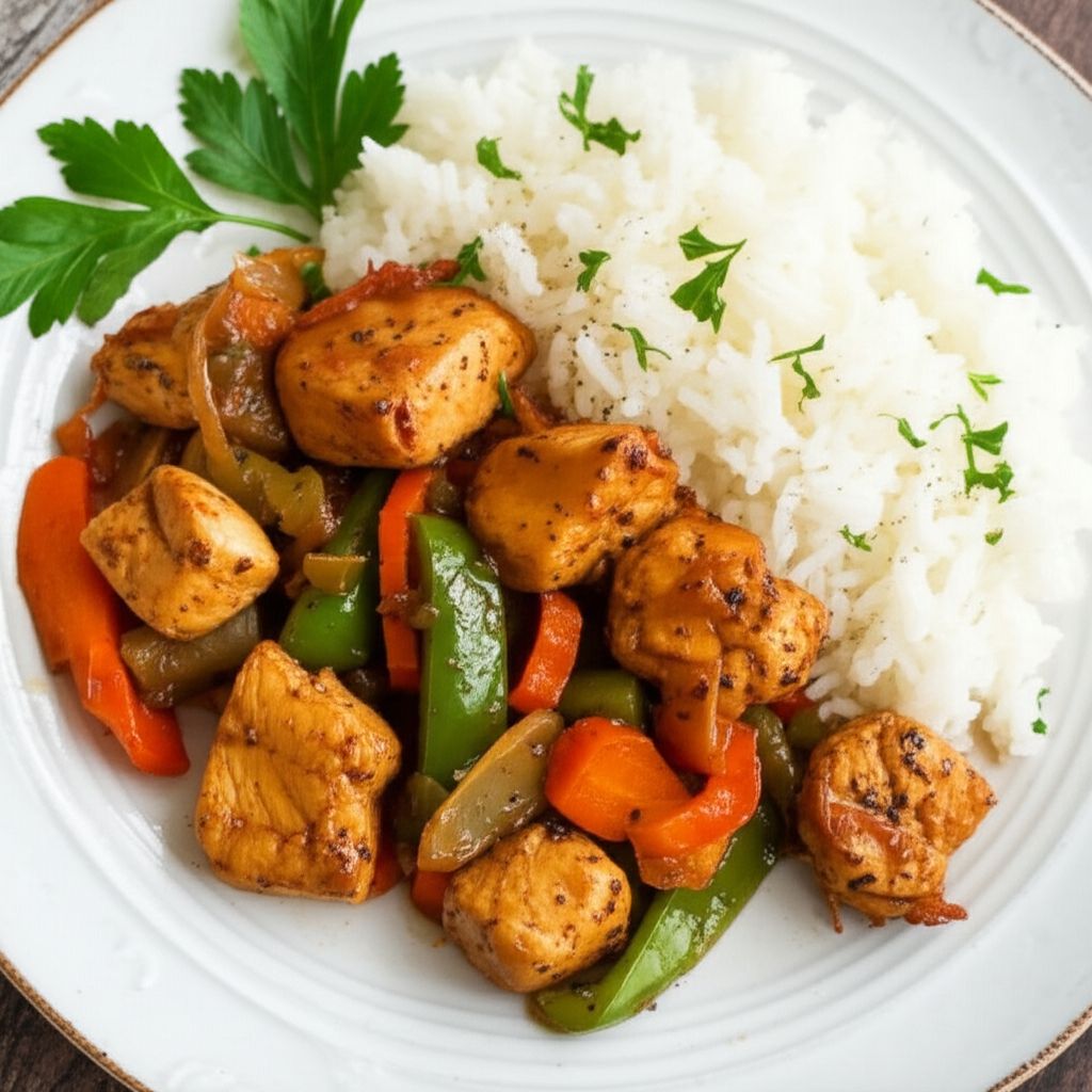 Tasty Chicken