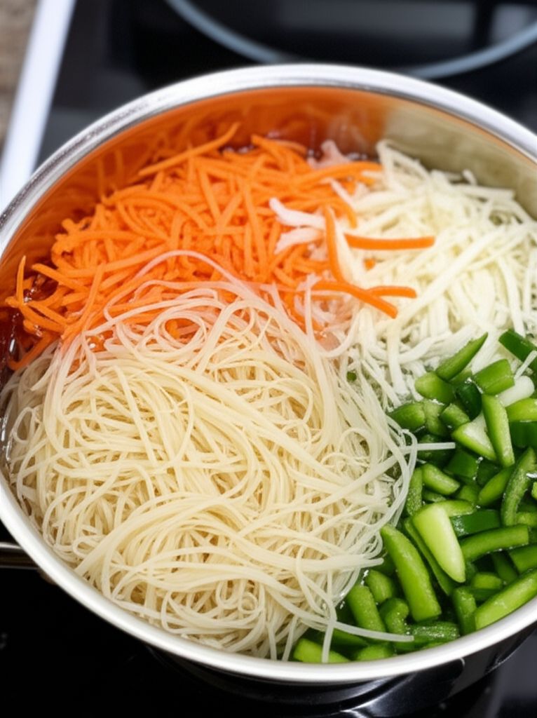 Thai Noodle Salad