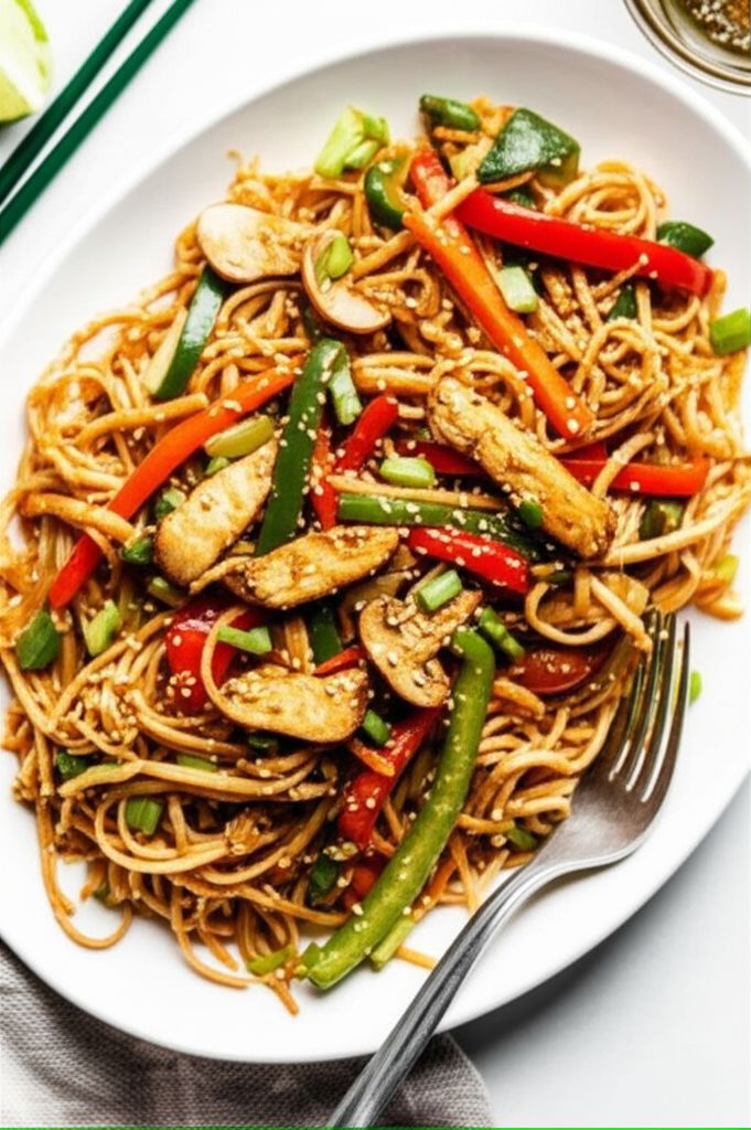 Thai Noodles