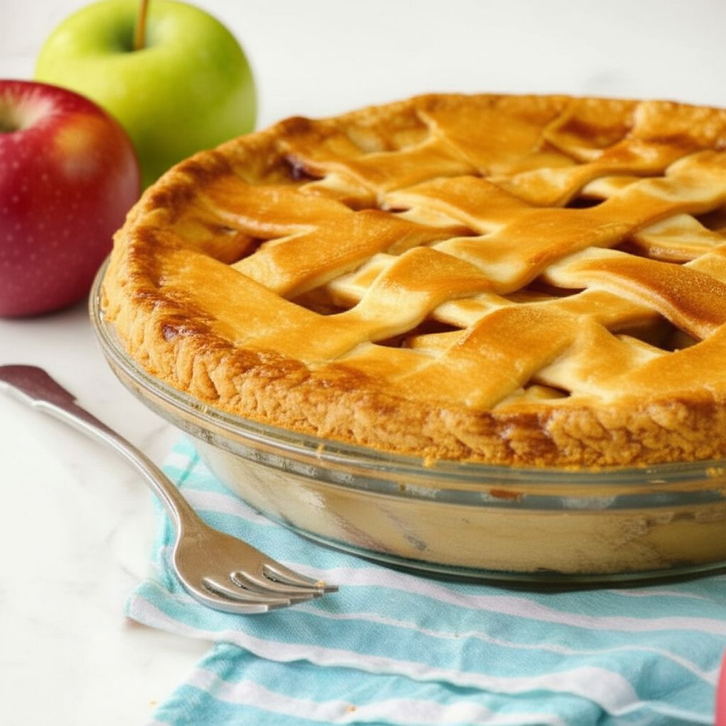 The Big Apple Pie