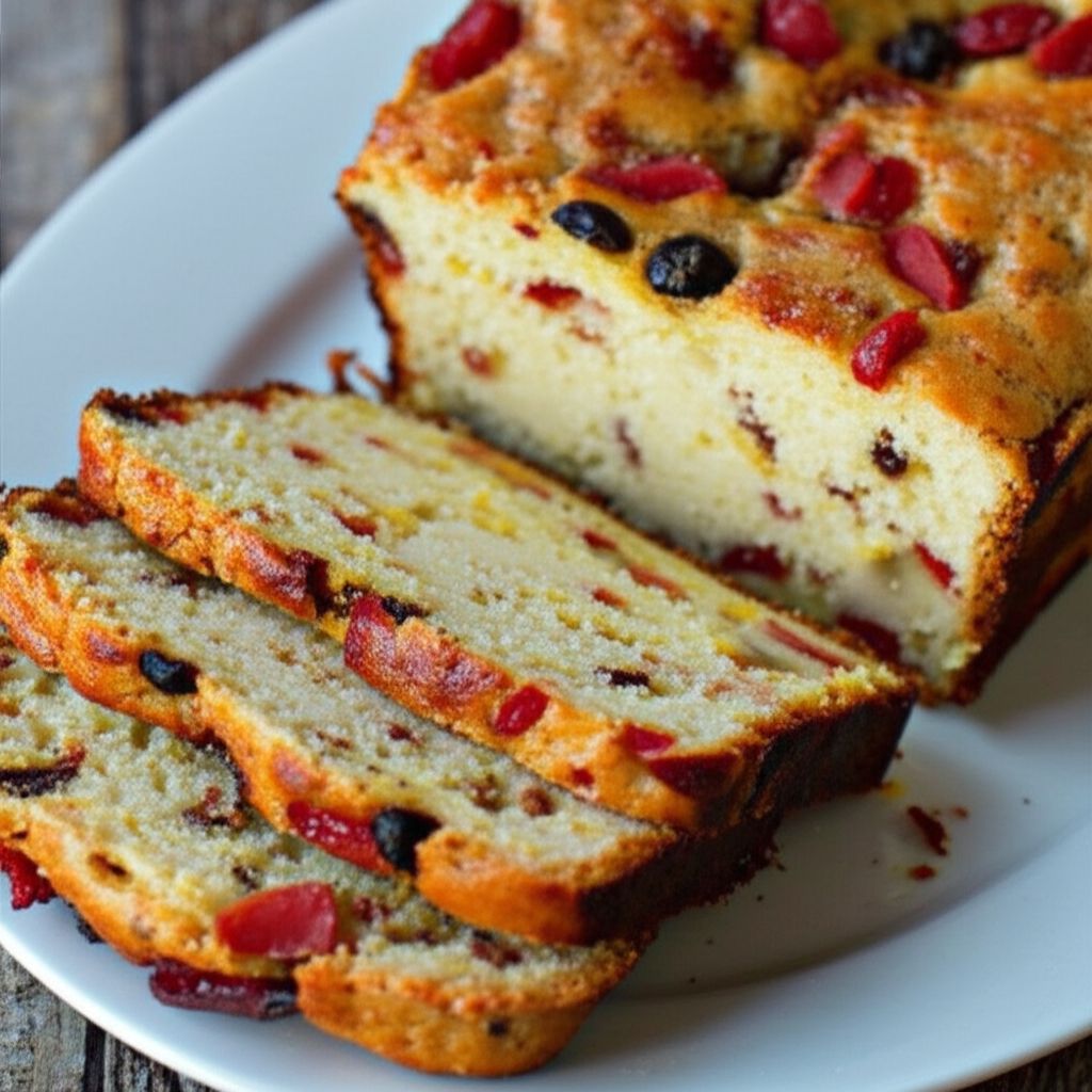 Tomato Bread III