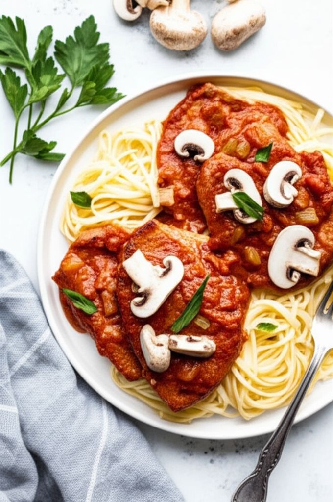 Tomato Chops I