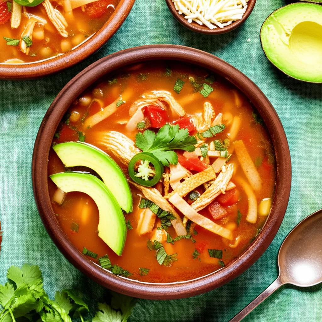 Tortilla Soup I