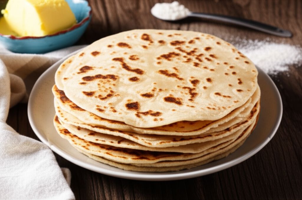 Tortillas I