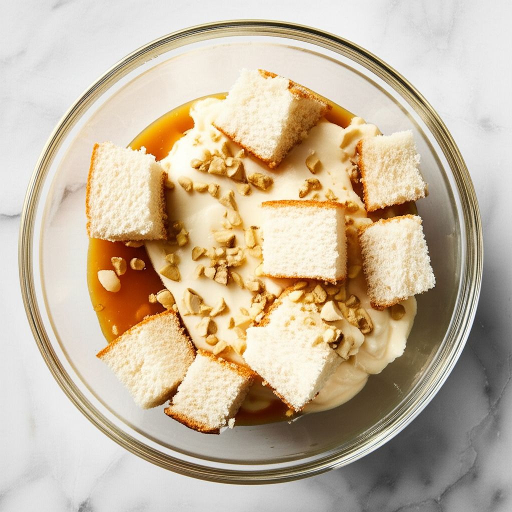 Tropical Tiramisu
