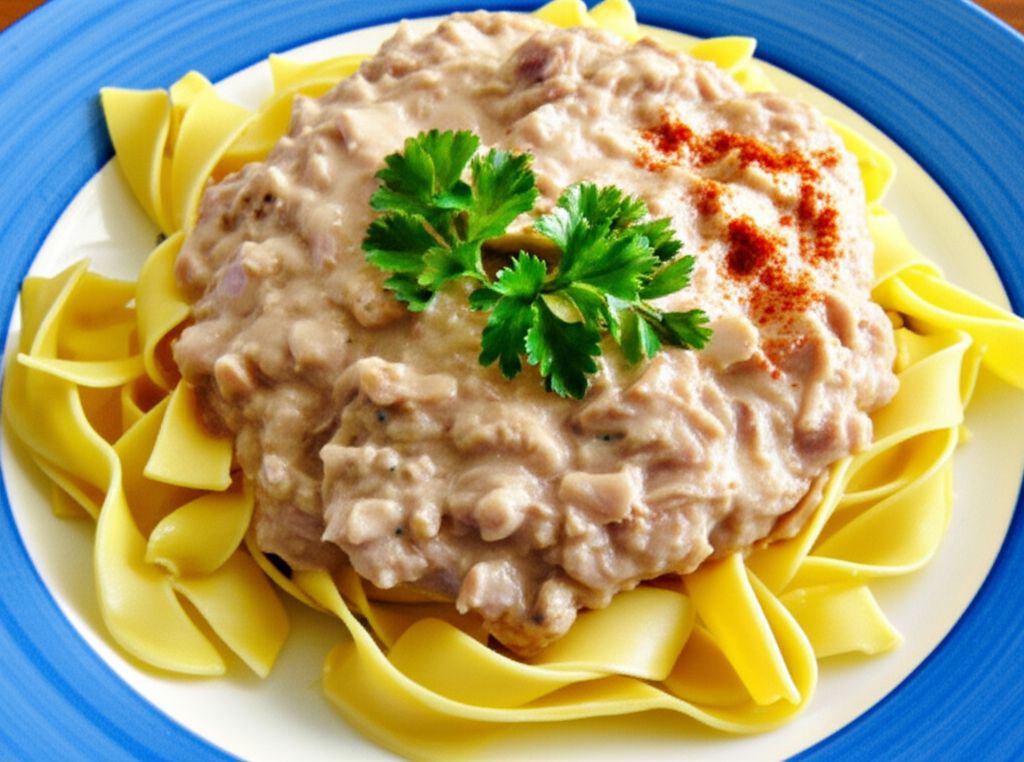 Tuna Delicious