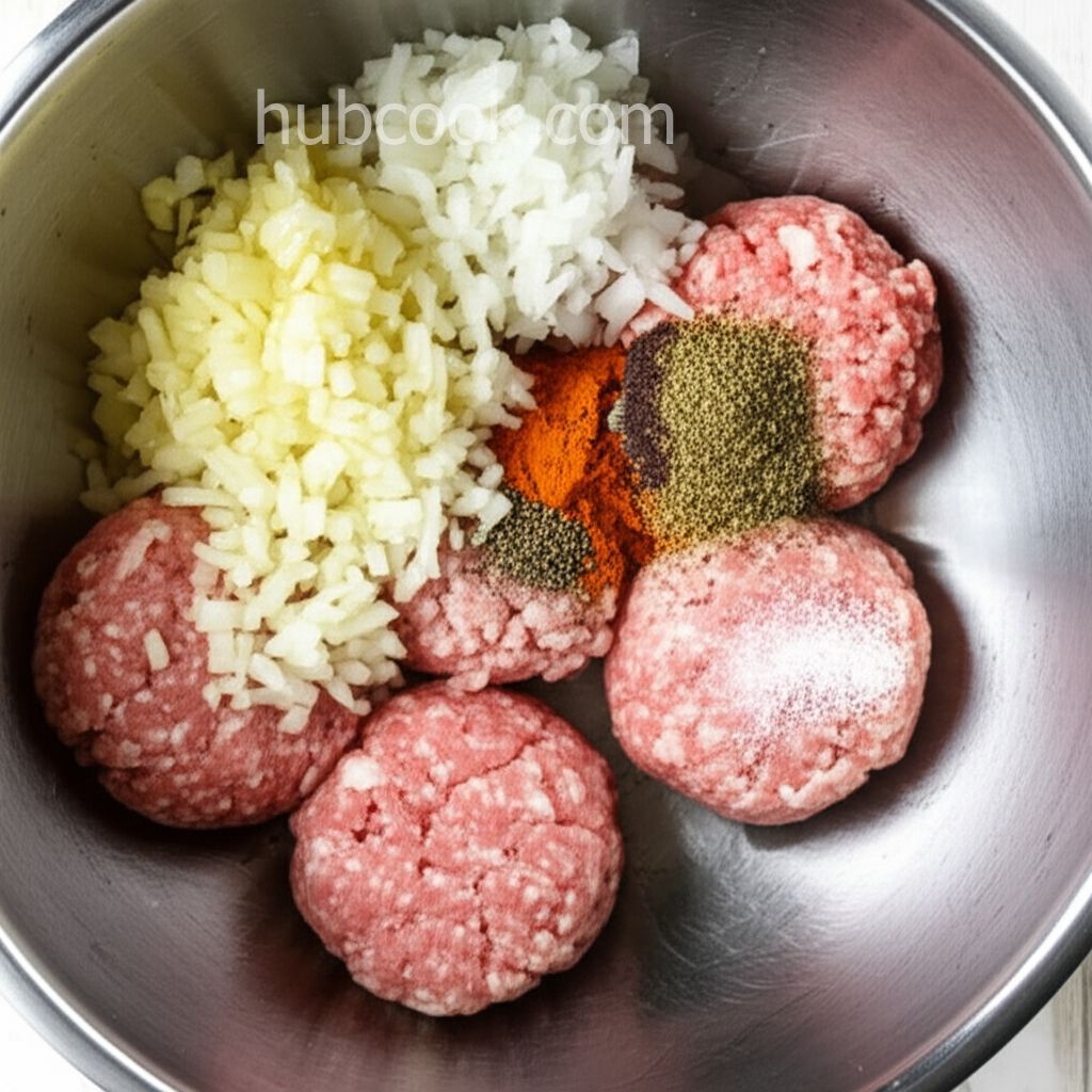 Turkey Burgers