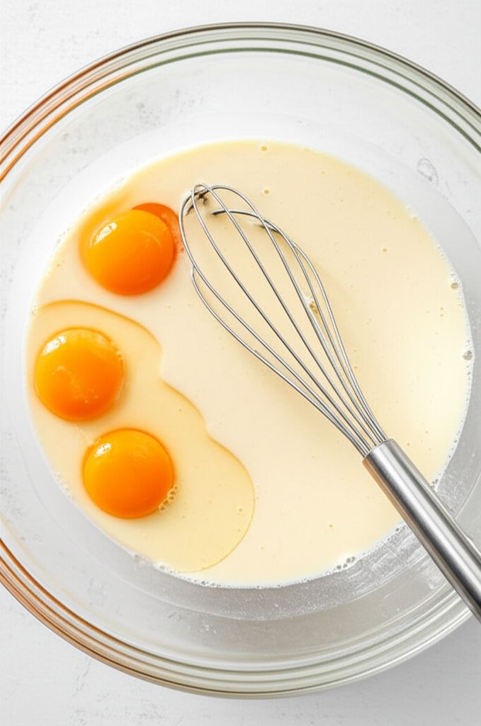 Vanilla Crepes