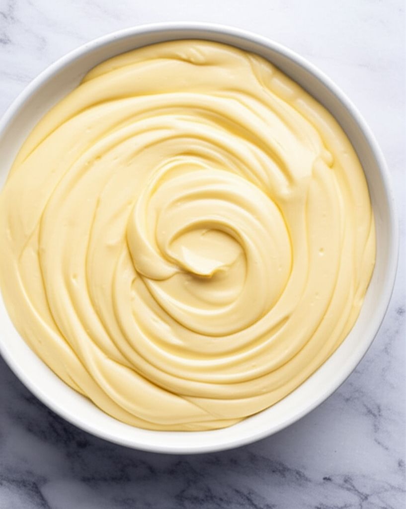 Vanilla Pastry Cream