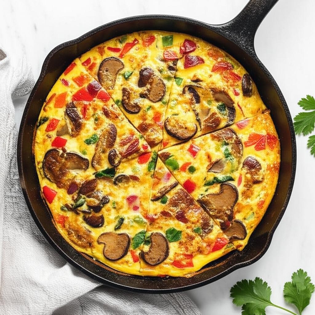 Veggie Frittata