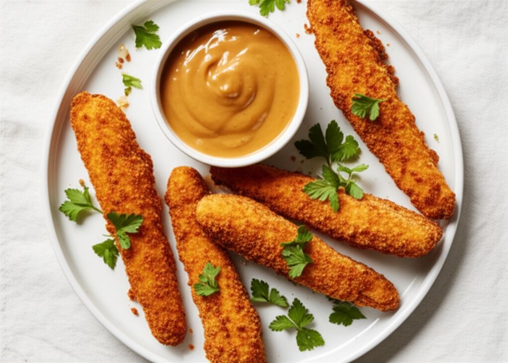 Venison Fingers