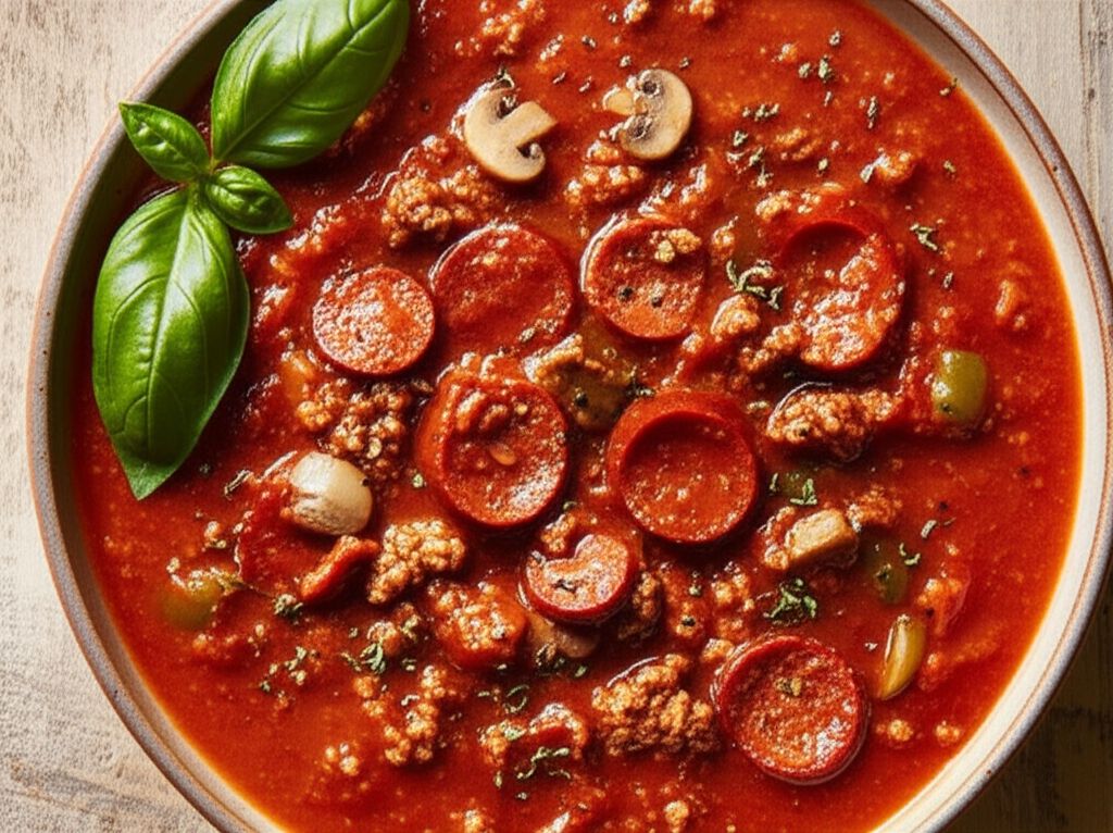 Versatile Tomato Sauce