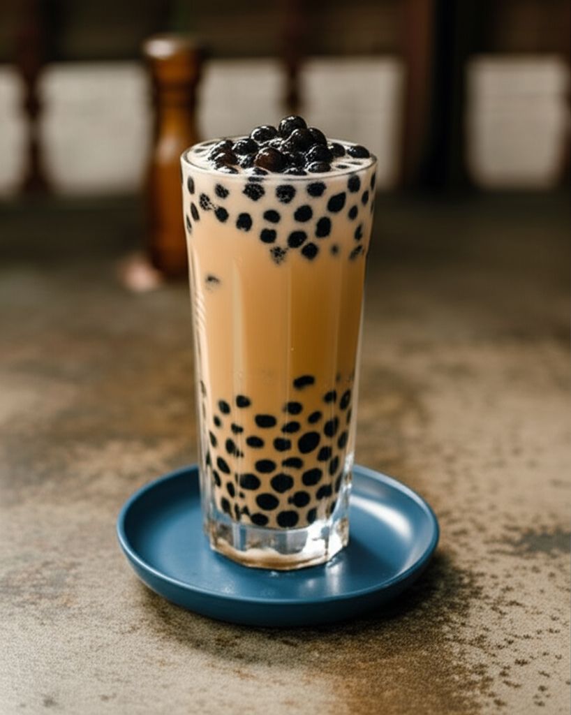 Very Popular Bubble Tea