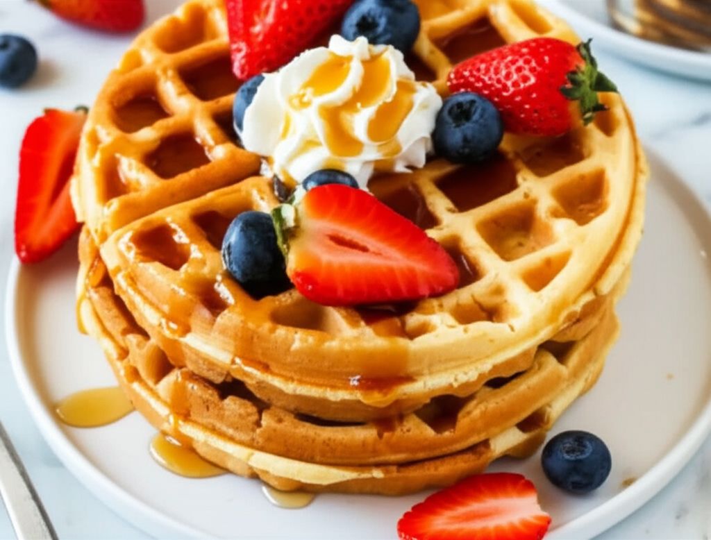 Waffles II