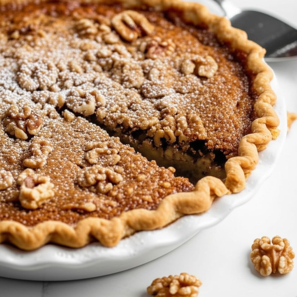 Walnut Pie II