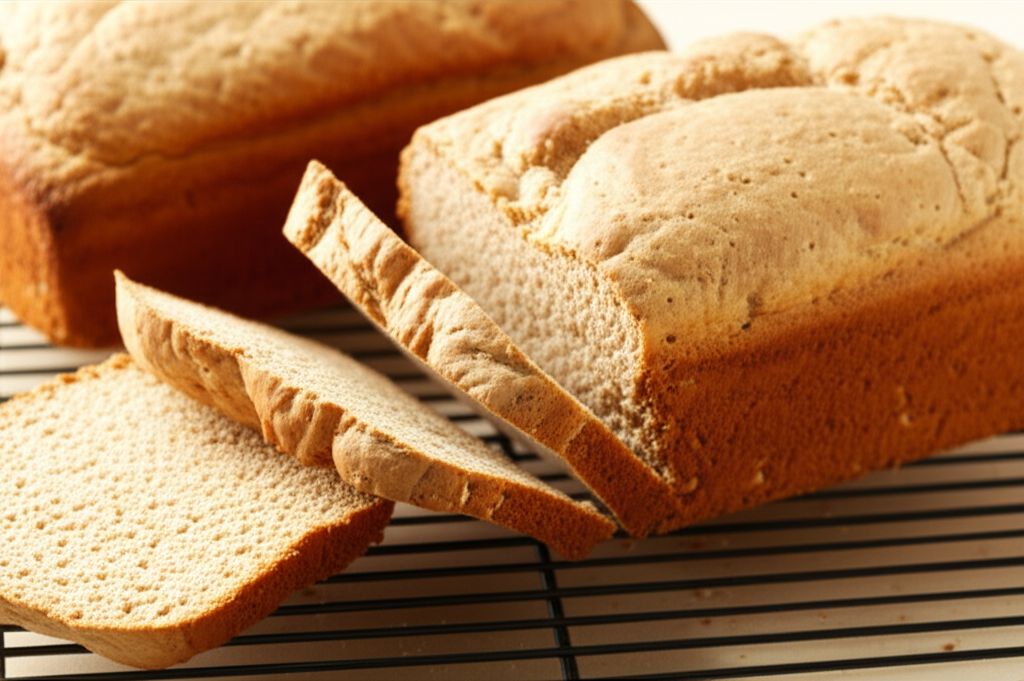 Westrup Whole Wheat Bread