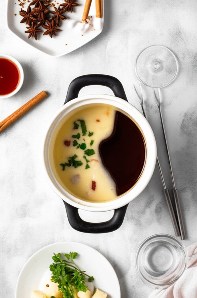 Wine Fondue