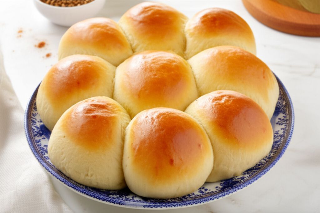 Winter Squash Rolls
