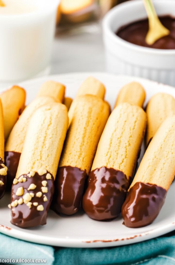 Wonderful Almond Fingers