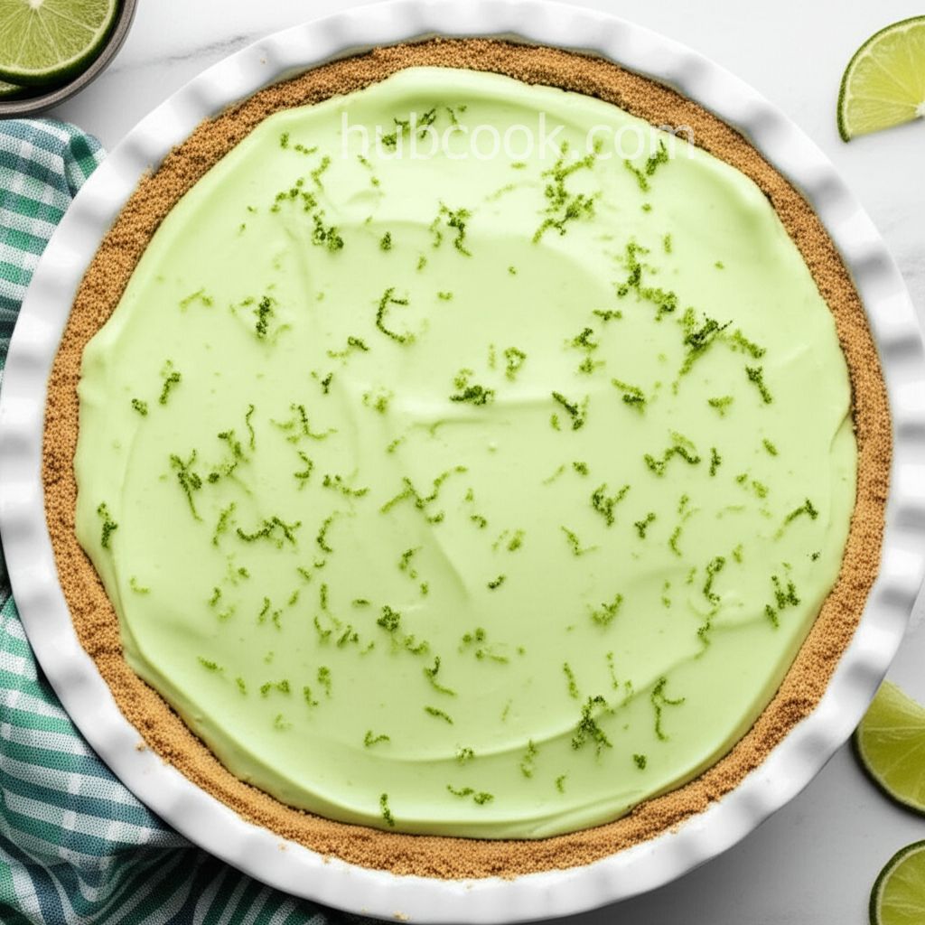 World's Best Key Lime Pie