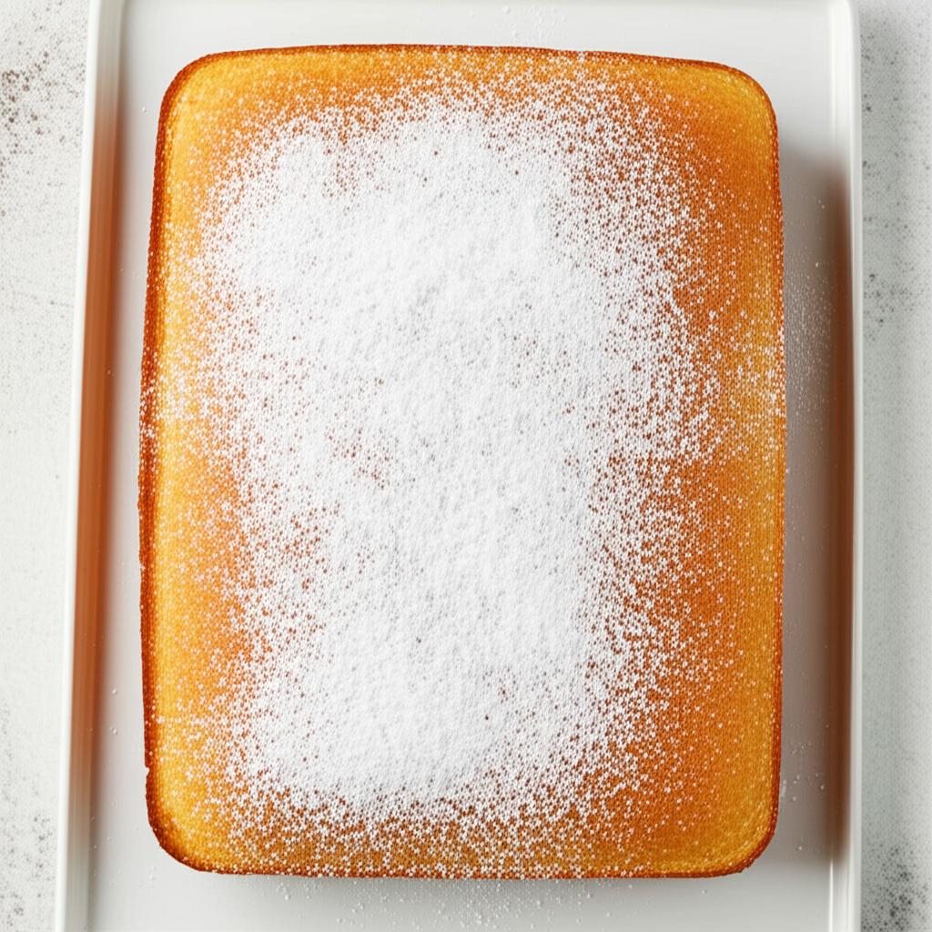 Yellow Cake