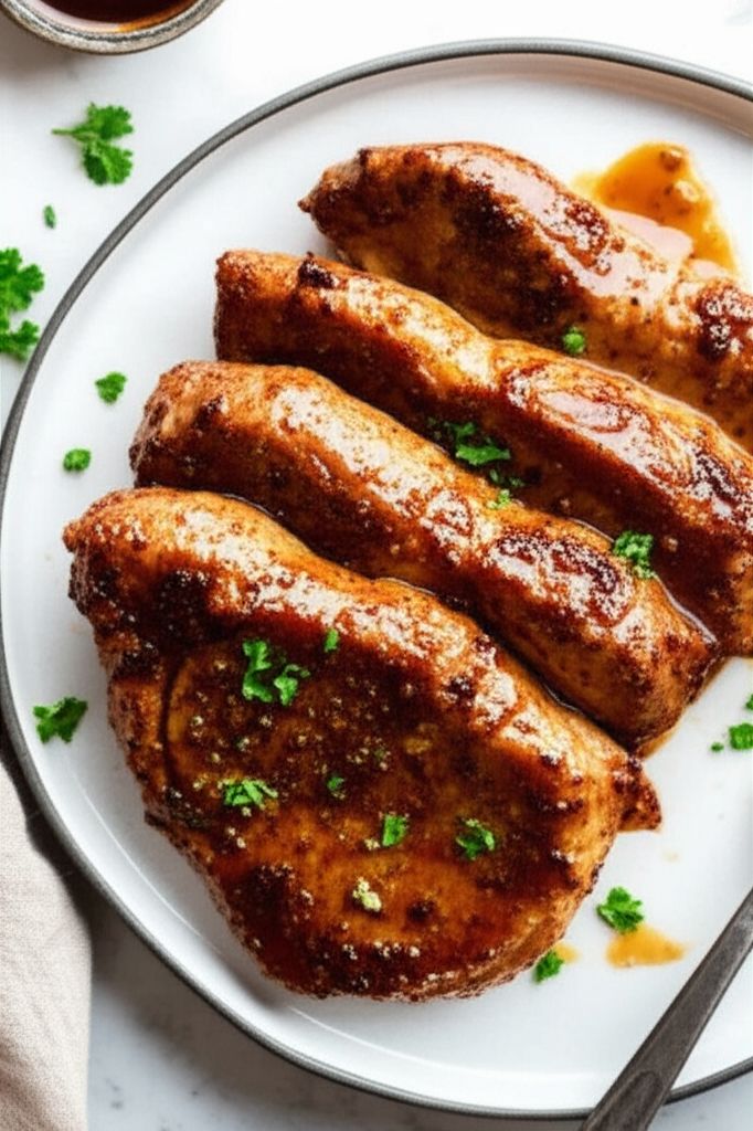 Yummy Pork Chops