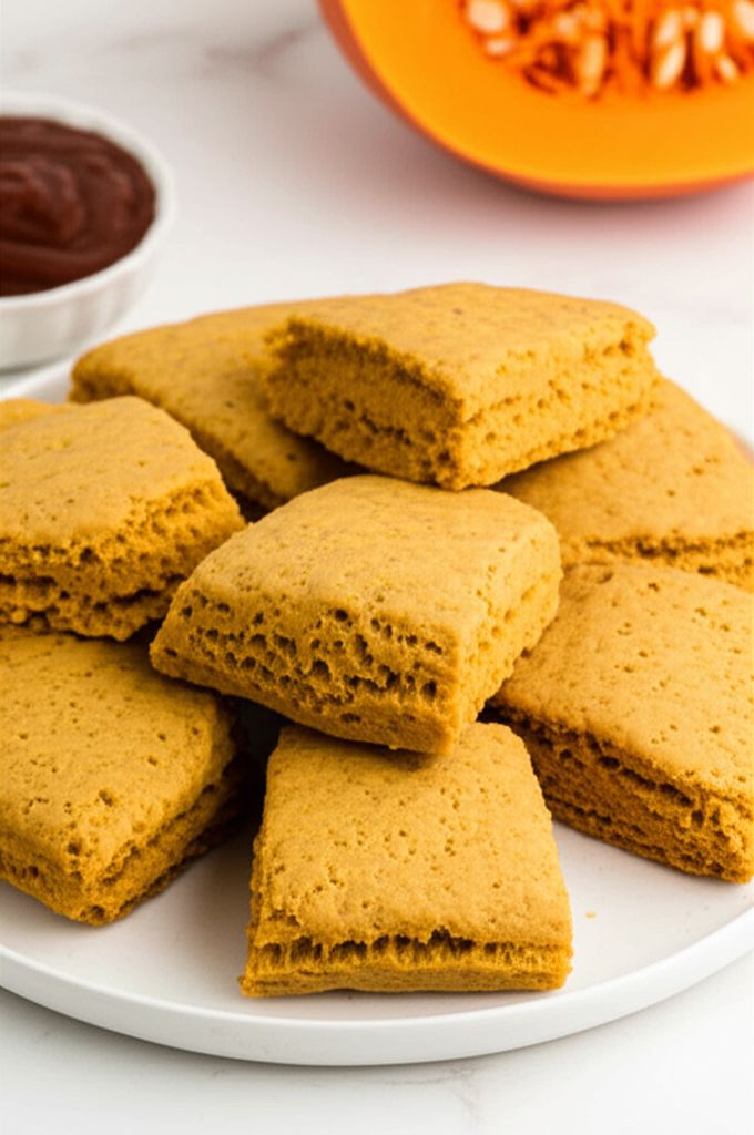 Yummy Pumpkin Scones